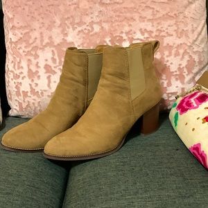 J.Crew  woman boots 👢 size #8 ‼️♥️🛍️♥️🛍️‼️